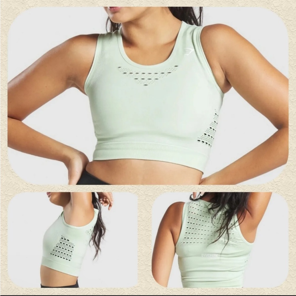 Gymshark Seamless Sports Bra
